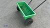 WESTLAND seed/fertiliser/salt push spreader - 3