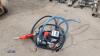 12v diesel delivery pump c/w meter & hose