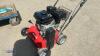 EINHELL petrol lawn scarifier - 2