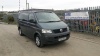 2004 TRANSPORTER CREWCAB (YC04 RFS) (Grey) (MoT 21st December 2021) (V5, MoT, spare key & locking wheel nut in office) - 2