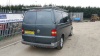 2004 TRANSPORTER CREWCAB (YC04 RFS) (Grey) (MoT 21st December 2021) (V5, MoT, spare key & locking wheel nut in office) - 5