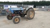 FORD SUPER MAJOR 5000 SELECT-O-SPEED 2wd tractor, power steering, S/n:A10444 - 2