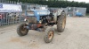 FORD SUPER MAJOR 5000 SELECT-O-SPEED 2wd tractor, power steering, S/n:A10444 - 3