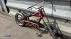 SCHWINN STINGRAY classic chopper bike