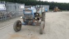 FORD SUPER MAJOR 5000 SELECT-O-SPEED 2wd tractor, power steering, S/n:A10444 - 4