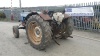 FORD SUPER MAJOR 5000 SELECT-O-SPEED 2wd tractor, power steering, S/n:A10444 - 5