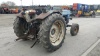 FORD SUPER MAJOR 5000 SELECT-O-SPEED 2wd tractor, power steering, S/n:A10444 - 8