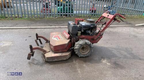 FERRIS 36'' petrol zero turn mower