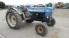 FORD SUPER MAJOR 5000 SELECT-O-SPEED 2wd tractor, power steering, S/n:A10444 - 9