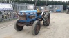 FORD 1920 4wd tractor, 3 point links,pto, Rops (s/n UP31064) - 2