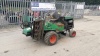 RANSOMES 213 D triple ride on mower (H H 00785)