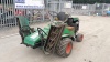 RANSOMES 213 D triple ride on mower (H H 00785) - 2