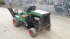 RANSOMES 213 D triple ride on mower (H H 00785) - 5