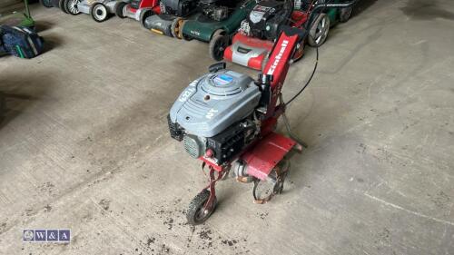 EINHELL petrol tiller