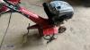 EINHELL petrol tiller - 5