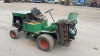 RANSOMES 213 D triple ride on mower (H H 00785) - 7