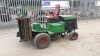 RANSOMES 213 triple cylinder diesel mower - 2