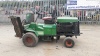 RANSOMES 213 triple cylinder diesel mower - 3