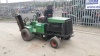 RANSOMES 213 triple cylinder diesel mower - 4