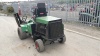 RANSOMES 213 triple cylinder diesel mower - 5