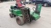 RANSOMES 213 triple cylinder diesel mower - 8