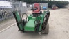 RANSOMES 213 triple cylinder diesel mower - 9