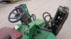 RANSOMES 213 triple cylinder diesel mower - 16