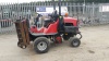 2010 TORO LT3240 4wd diesel triple mower (GX11 HFK) (s/n 311000018) - 2