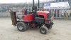 2010 TORO LT3240 4wd diesel triple mower (GX11 HFK) (s/n 311000018) - 3