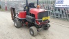 2010 TORO LT3240 4wd diesel triple mower (GX11 HFK) (s/n 311000018) - 4