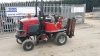 2010 TORO LT3240 4wd diesel triple mower (GX11 HFK) (s/n 311000018) - 7