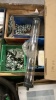 Large crate of nuts, bolts, fixings & lights - 3