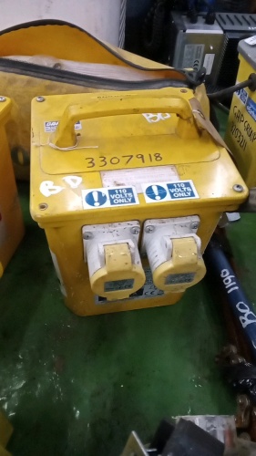 3kva 110v transformer