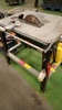 METABO 110v saw bench - 4