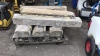 Pallet of stone heads & sills - 2