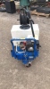 Mobile polywash bowser with HONDA pressure washer, reel & lance - 2