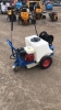 Mobile polywash bowser with HONDA pressure washer, reel & lance - 2