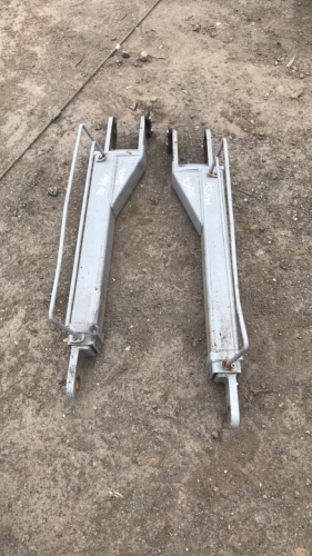 Pair of AUTOTEC 2 post lift arms