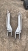 Pair of AUTOTEC 2 post lift arms - 3