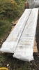 Pair of 3.5m 6t aluminium ramps