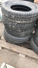 5 x KARGO MAX 185 R14 tyres