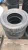 5 x KARGO MAX 185 R14 tyres - 2