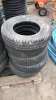 5 x KARGO MAX 185 R14 tyres - 2