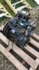 KUBOTA D1005 engine - 2