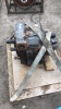 JCB 20t excavator main hydraulic spool block - 3