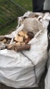 2 x large bags of logs - 2