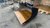 5ft Scandinavian bucket (ENGCON S60 hitch)(60mm pins) - 2