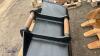 5ft Scandinavian bucket (ENGCON S60 hitch)(60mm pins) - 4