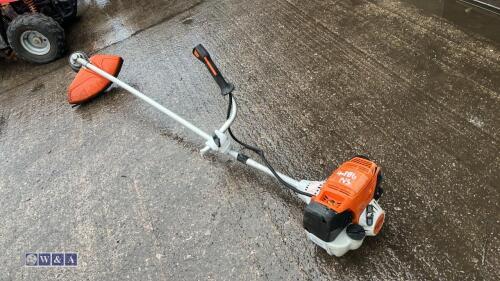 STIHL FS111 petrol strimmer