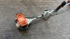 STIHL FS111 petrol strimmer - 3